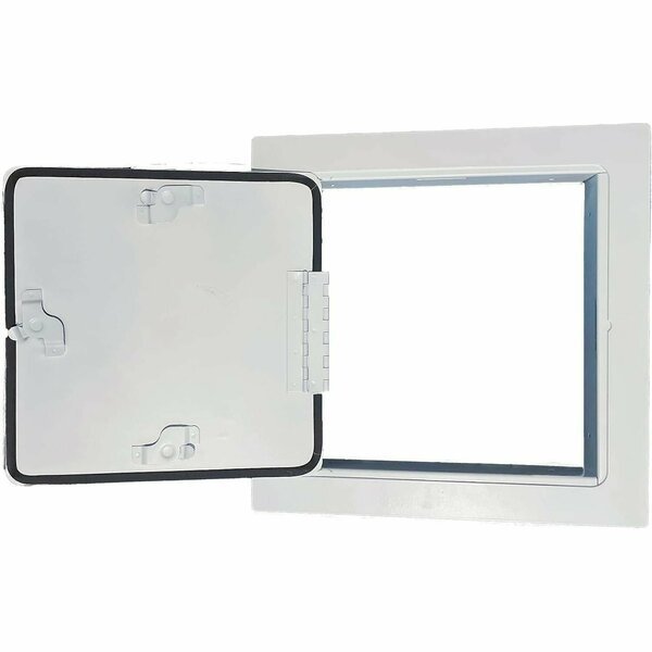HEAVY DUTY ACCESS PANEL W/ NEOPRENE GASKET 22X22, Linhdor, Mfr#: S30092222
